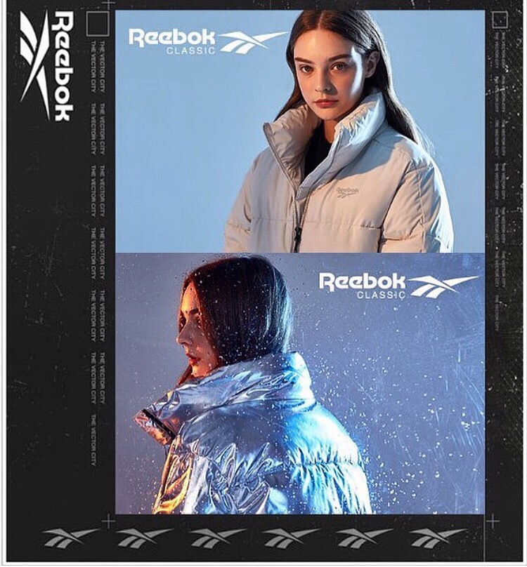 KRISTINA BOTUKH FOR REEBOK CLASSIC